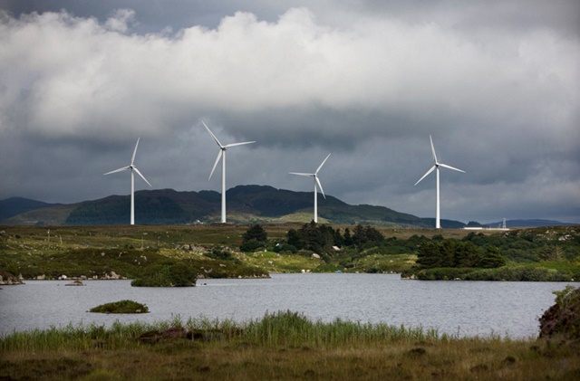Empresa dinamarquesa de energia eólica abre fábrica no Ceará