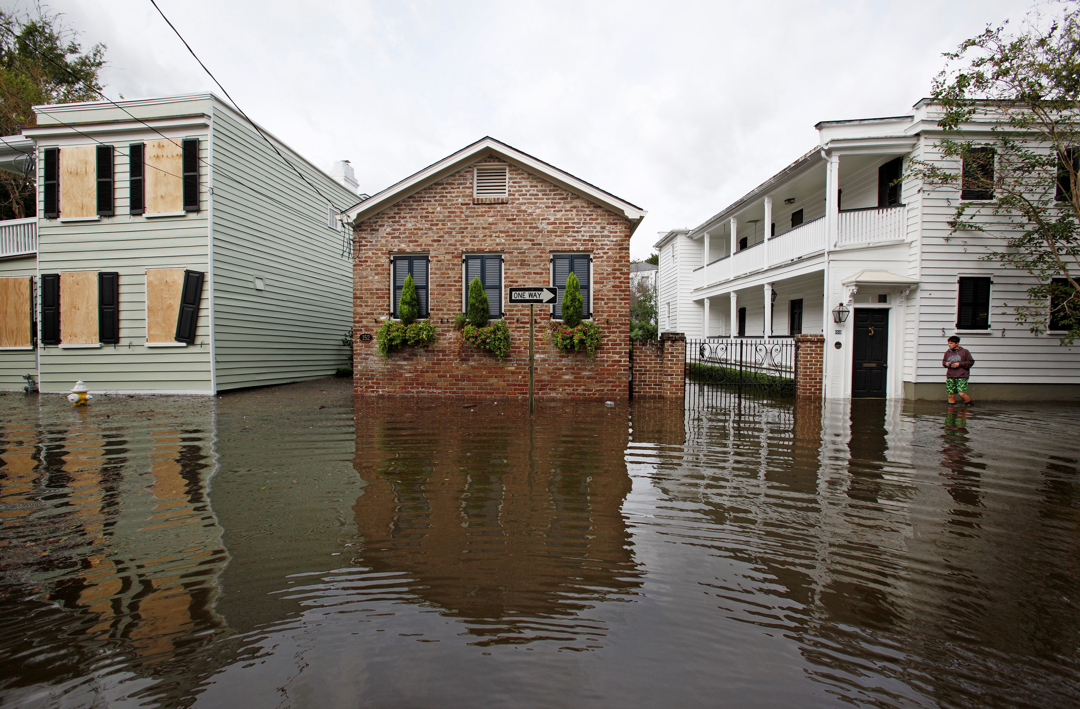 O furacão Matthew e as mudanças climáticas: sim, é preciso fazer este elo