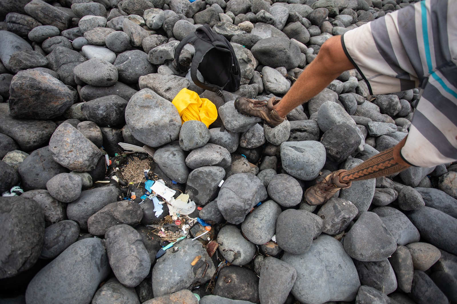 Relatório aponta mais impactos negativos do plástico no meio ambiente e na saúde humana
