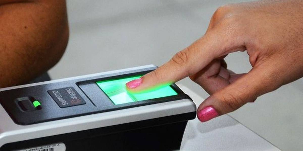 TRE/SP cadastra a biometria de 7 milhões de eleitores em 2019