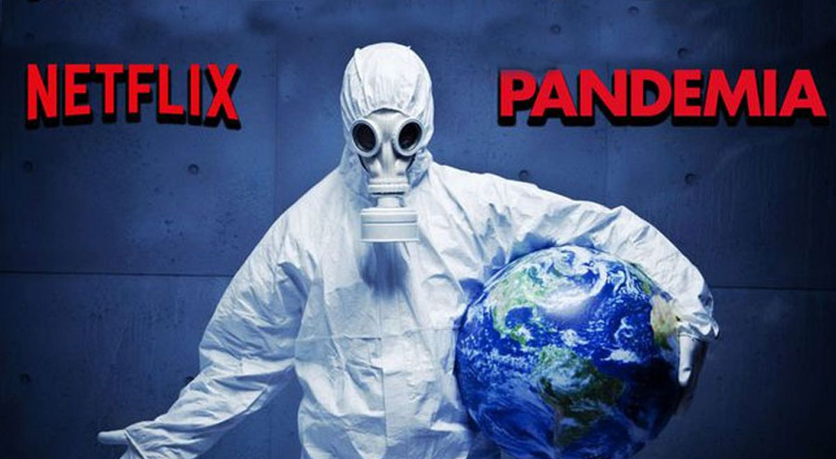 Resumo da série Pandemia
