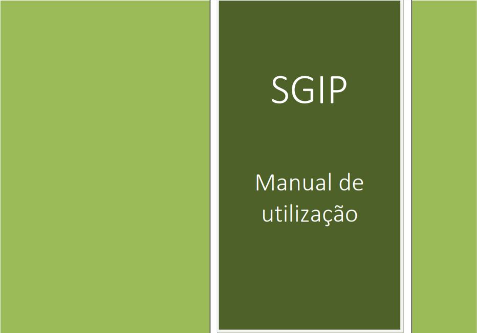 Manual SGIP