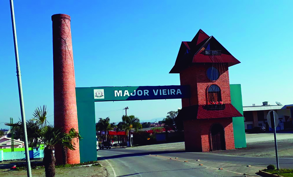 Major Vieira – SC: Vice-prefeito por dois mandatos,  comerciante é eleito com 38,74%