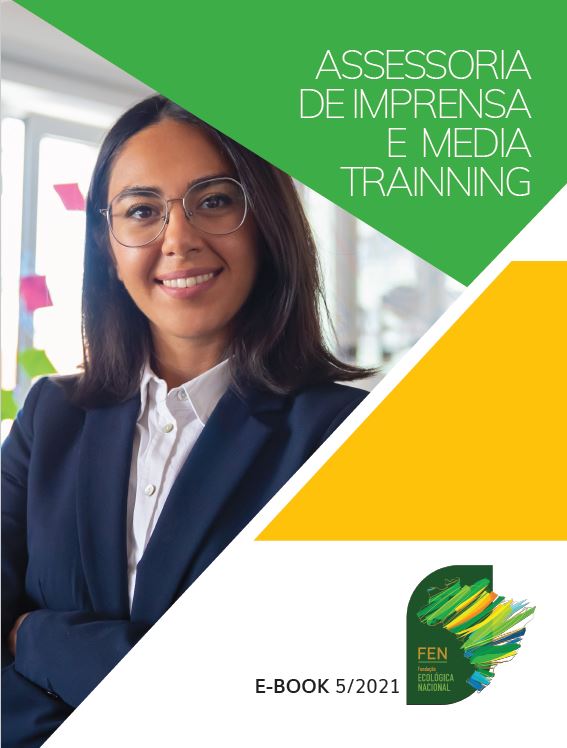 E-book 12 | Assessoria de Imprensa e Media Trainning