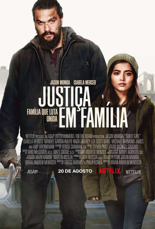 Resumo do filme Justiça em Família