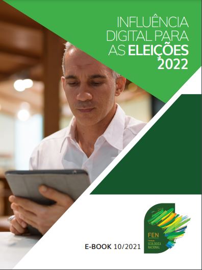 E-book 16 | Influência Digital para as Eleições 2022