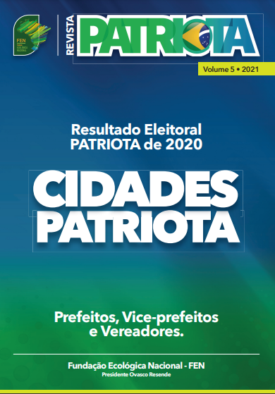 Revista CIDADES PATRIOTA | VOLUME Nº 5 | 18.03.2022