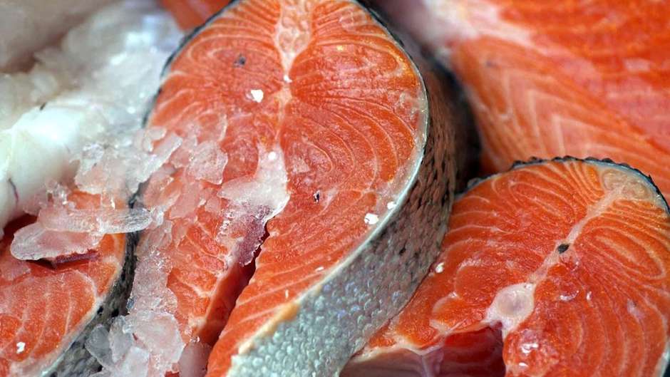 O piolho que está provocando um aumento vertiginoso no preço internacional do salmão