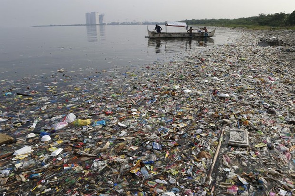ONU lança campanha para reduzir plástico nos oceanos
