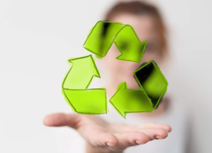 Reciclagem tem grande potencial para o meio ambiente