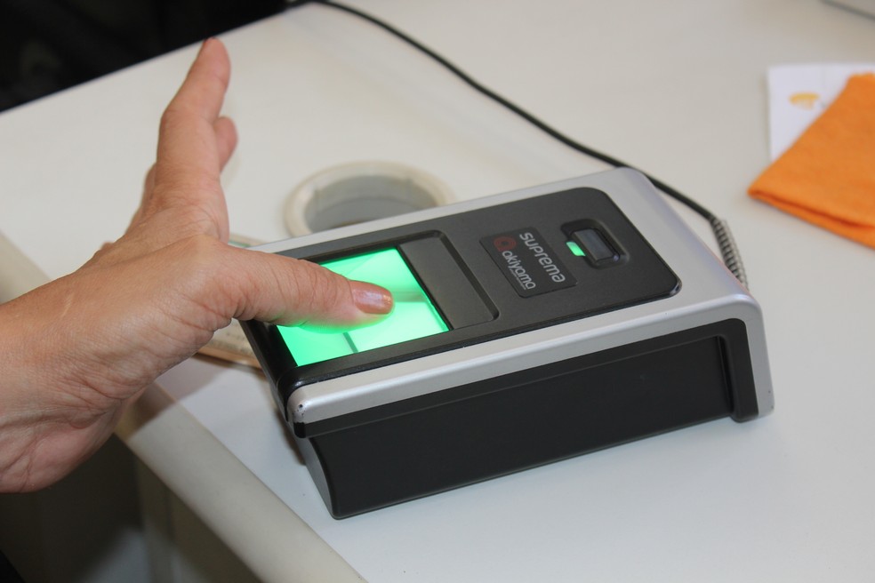 Biometria: mais de 109 milhões de eleitores já foram recadastrados