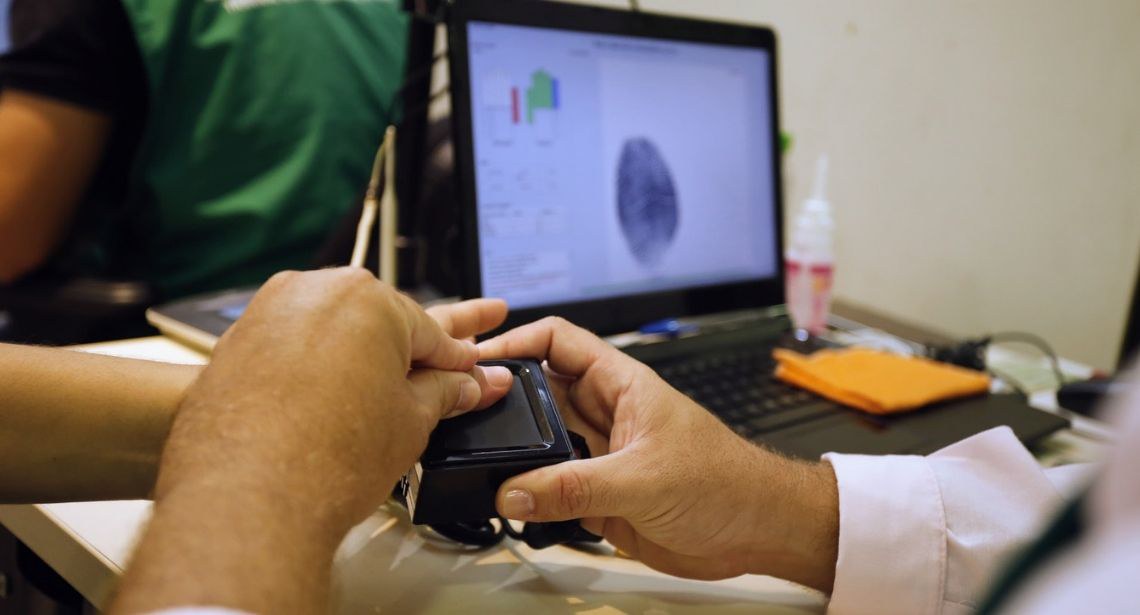 Municípios com biometria obrigatória em São Paulo