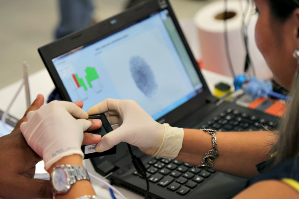 Eleitor garante eleições mais seguras ao cadastrar a sua biometria