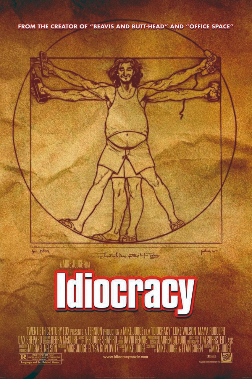 Resumo do filme Idiocracy
