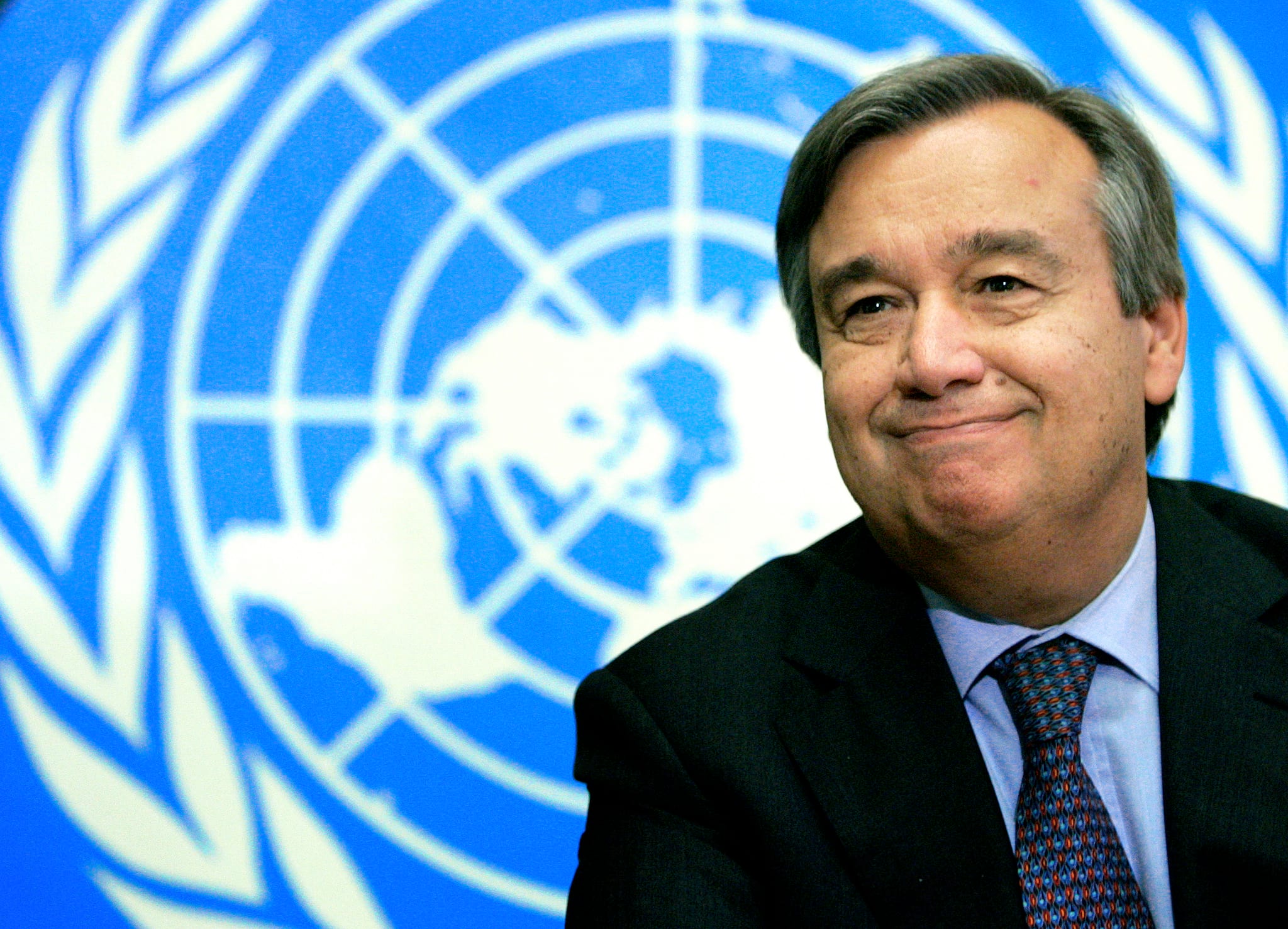 Secretário da ONU pede mais esforço de países emissores de gases
