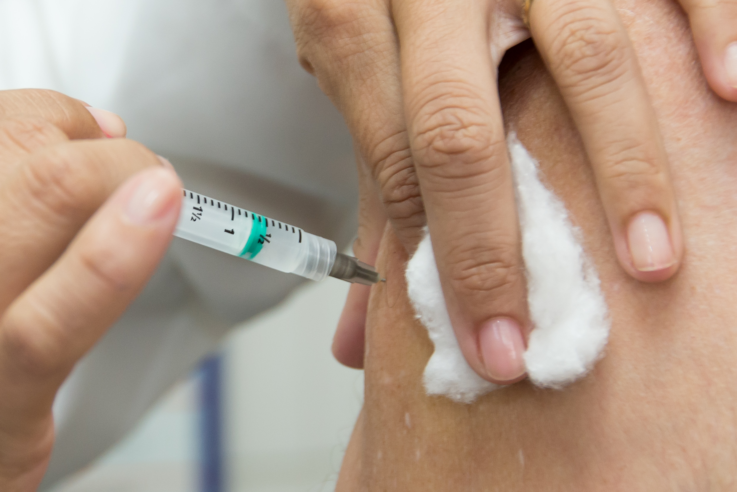 Campanha de Vacinação contra a gripe será antecipada