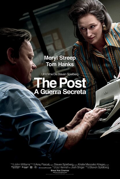 Resumo do filme The Post – A Guerra Secreta