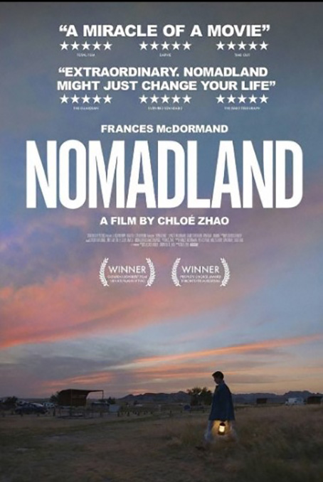 Resumo do filme Nomadland