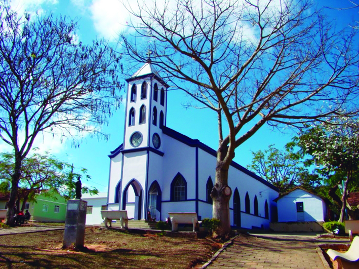 São Gonçalo do Pará – MG: A caminho do tricentenário, turismo  pode diversificar a “Cidade do Doce”