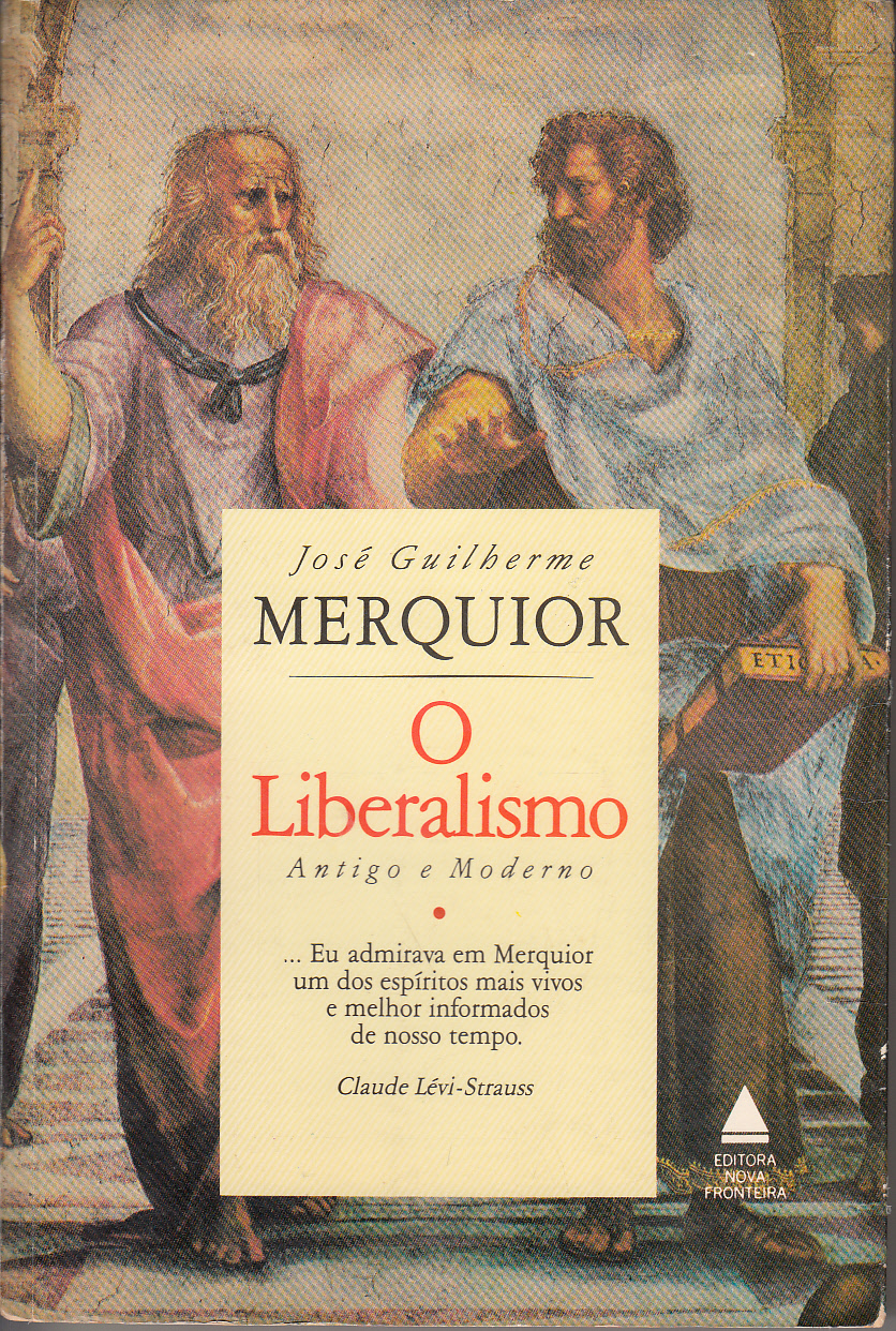 Resumo do livro O Liberalismo Antigo e Moderno