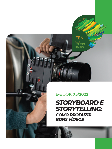 E-book 23 | Storyboard e Storytelling: como produzir bons vídeos