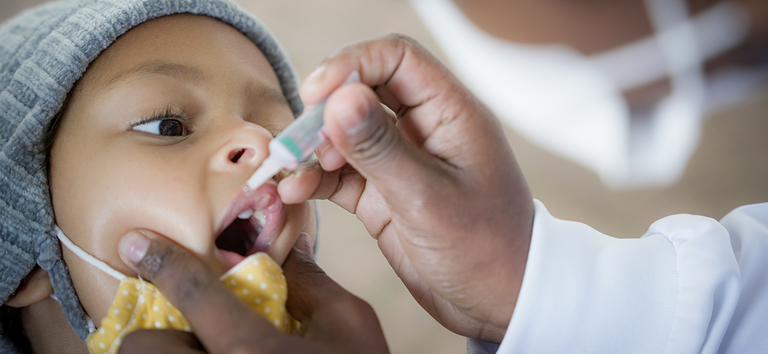 Ministério da Saúde prorroga Campanha Nacional de Vacinação contra Poliomielite e Multivacinação até 30 de setembro