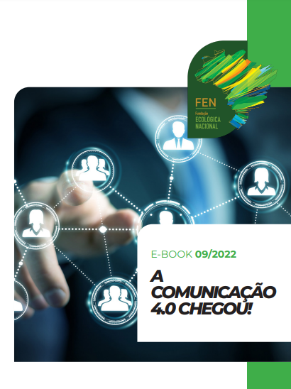 E-book 25 | A comunicação 4.0 chegou